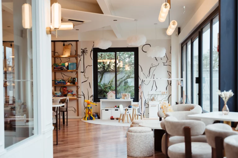 Les meilleurs cafés kids friendly de Seine et Marne