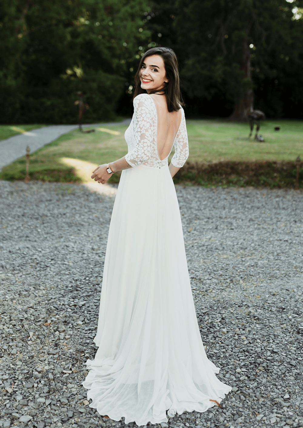 Robe de mariée Seine et Marne