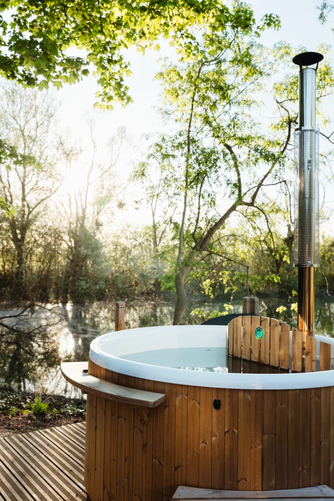 Séjour insolite avec bain nordique proche de paris en seine et marne