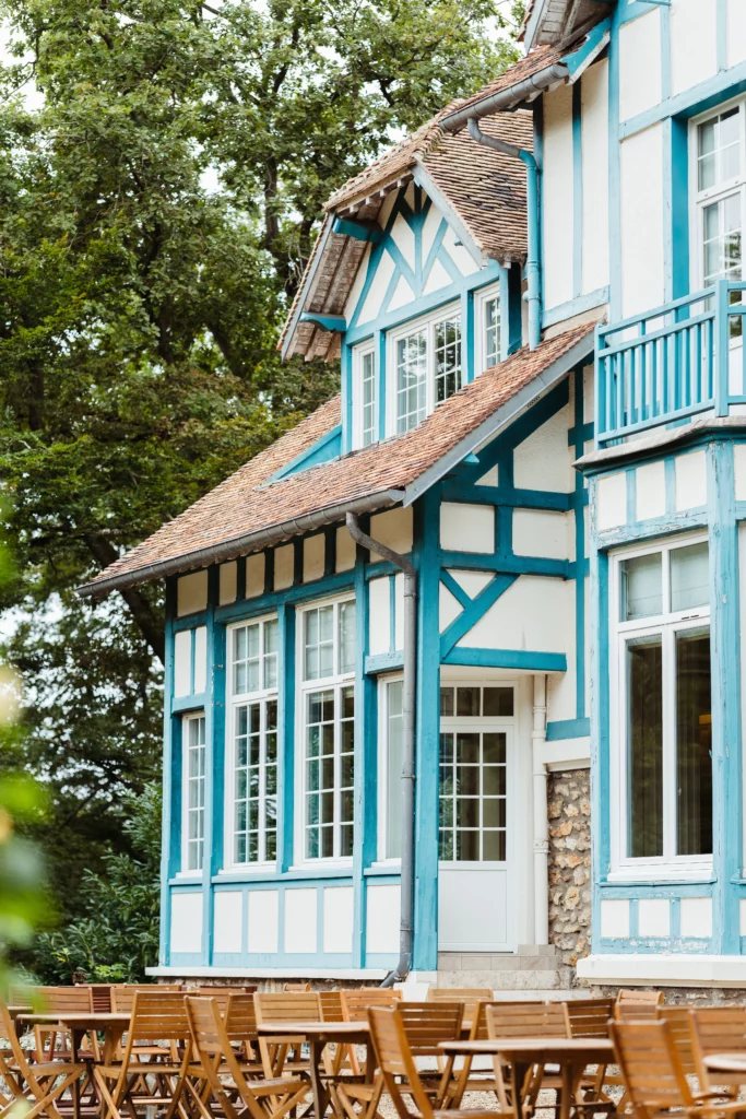 domaine de mariage en Seine-et-Marne