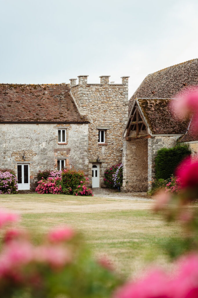 Lieu de réception de mariage en Seine-et-Marne