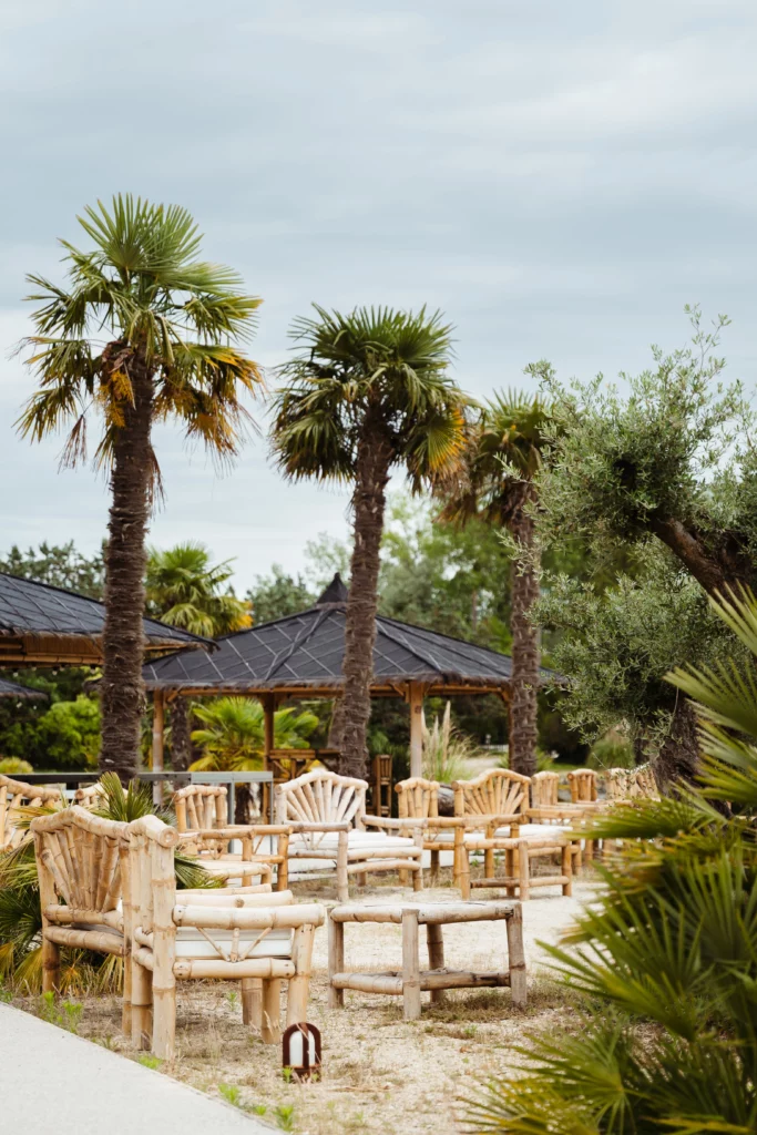Domaine de mariage atypique à Fontainebleau
