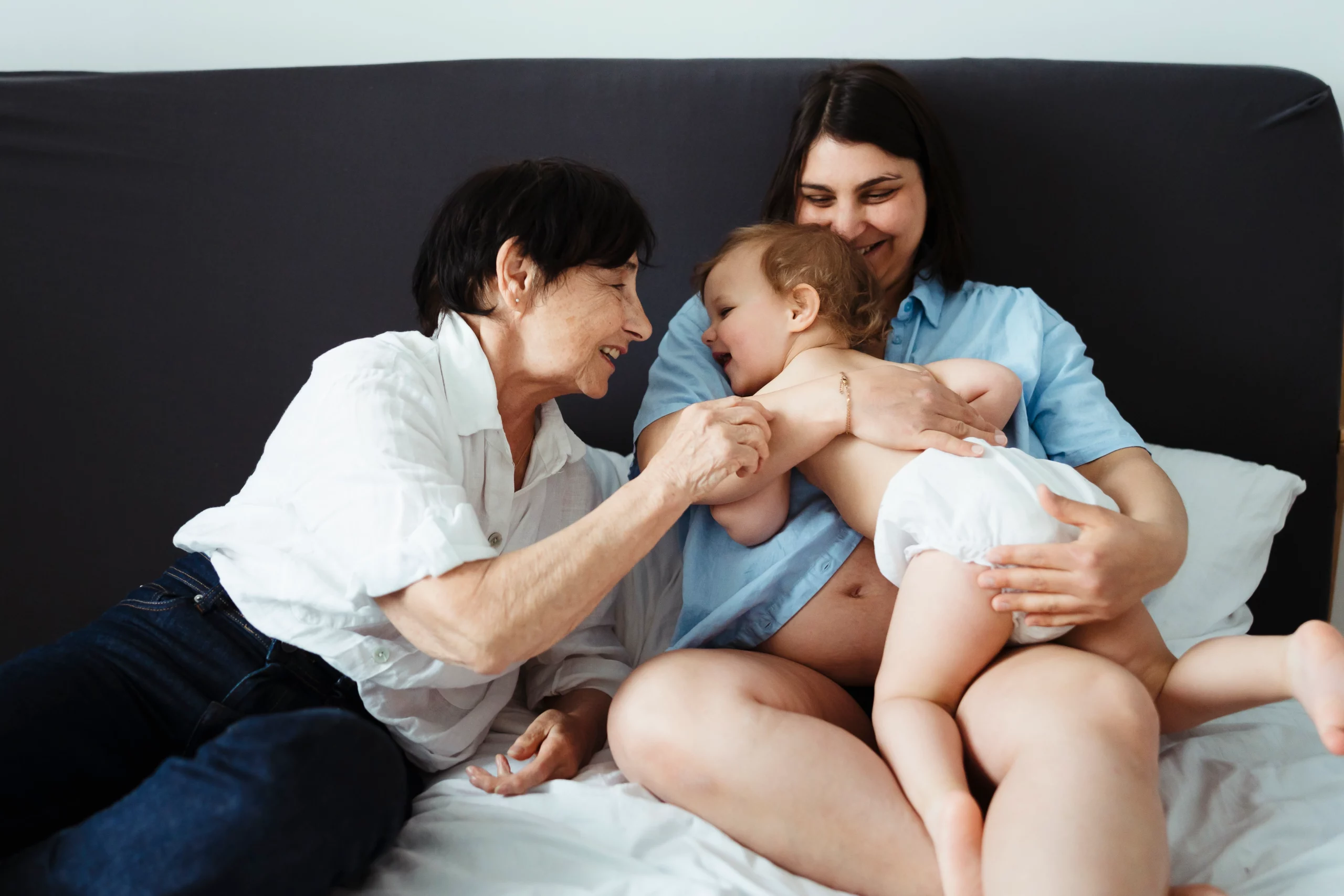 Photographe de grossesse à Melun