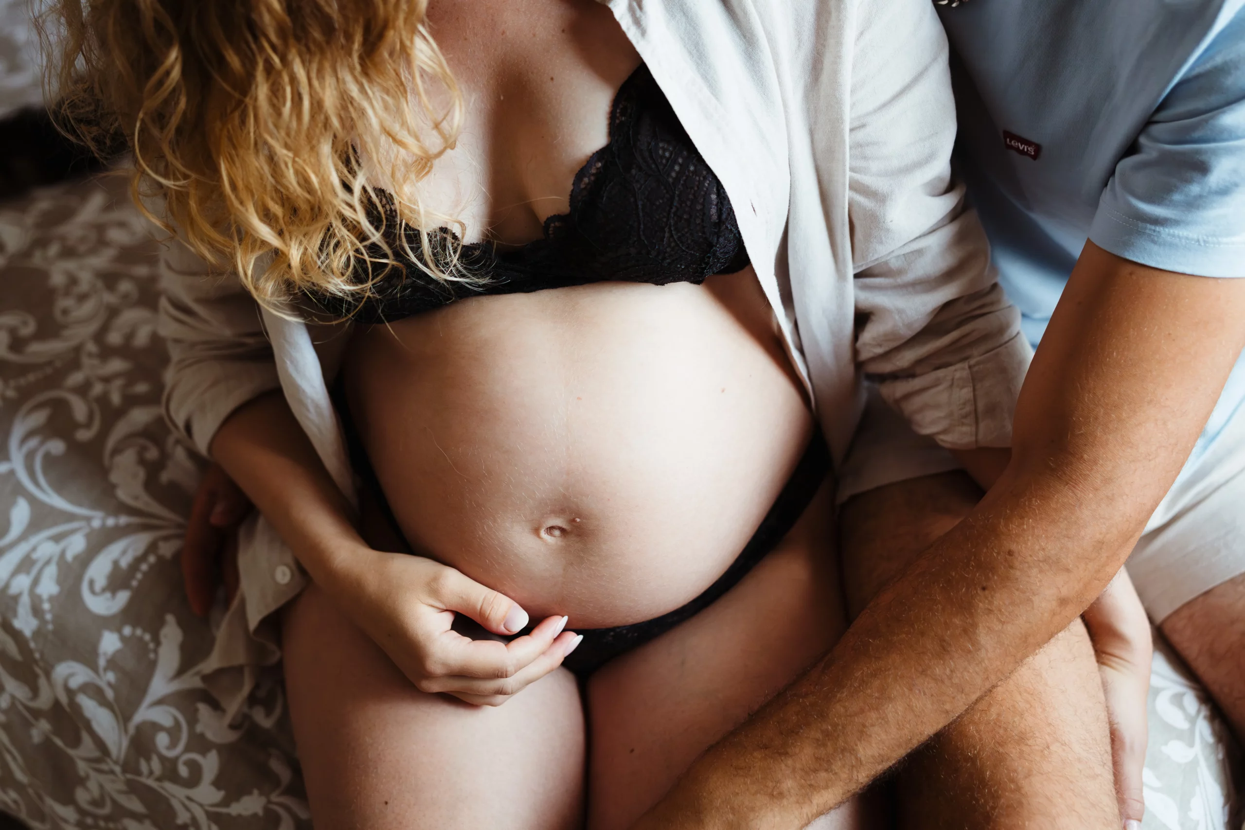 photographe grossesse à Melun