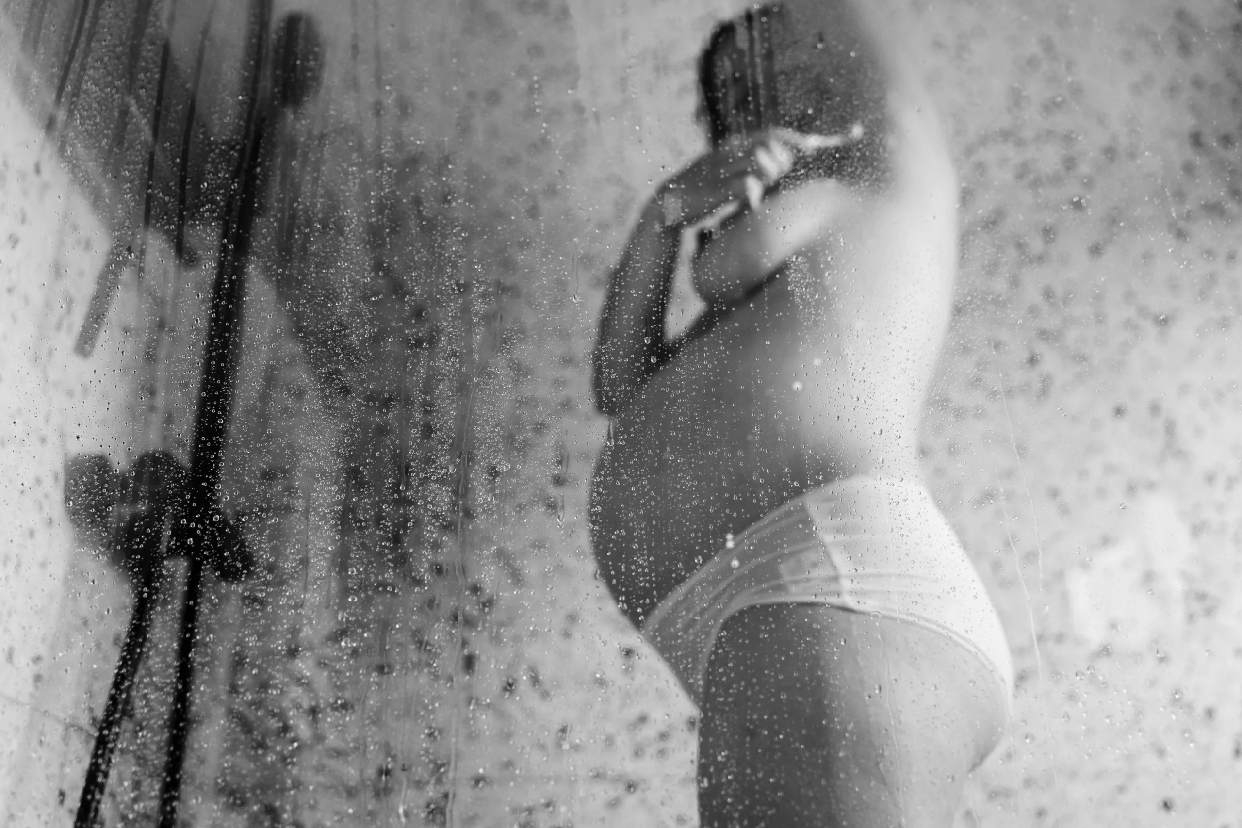 Séance photo grossesse intimiste à Melun