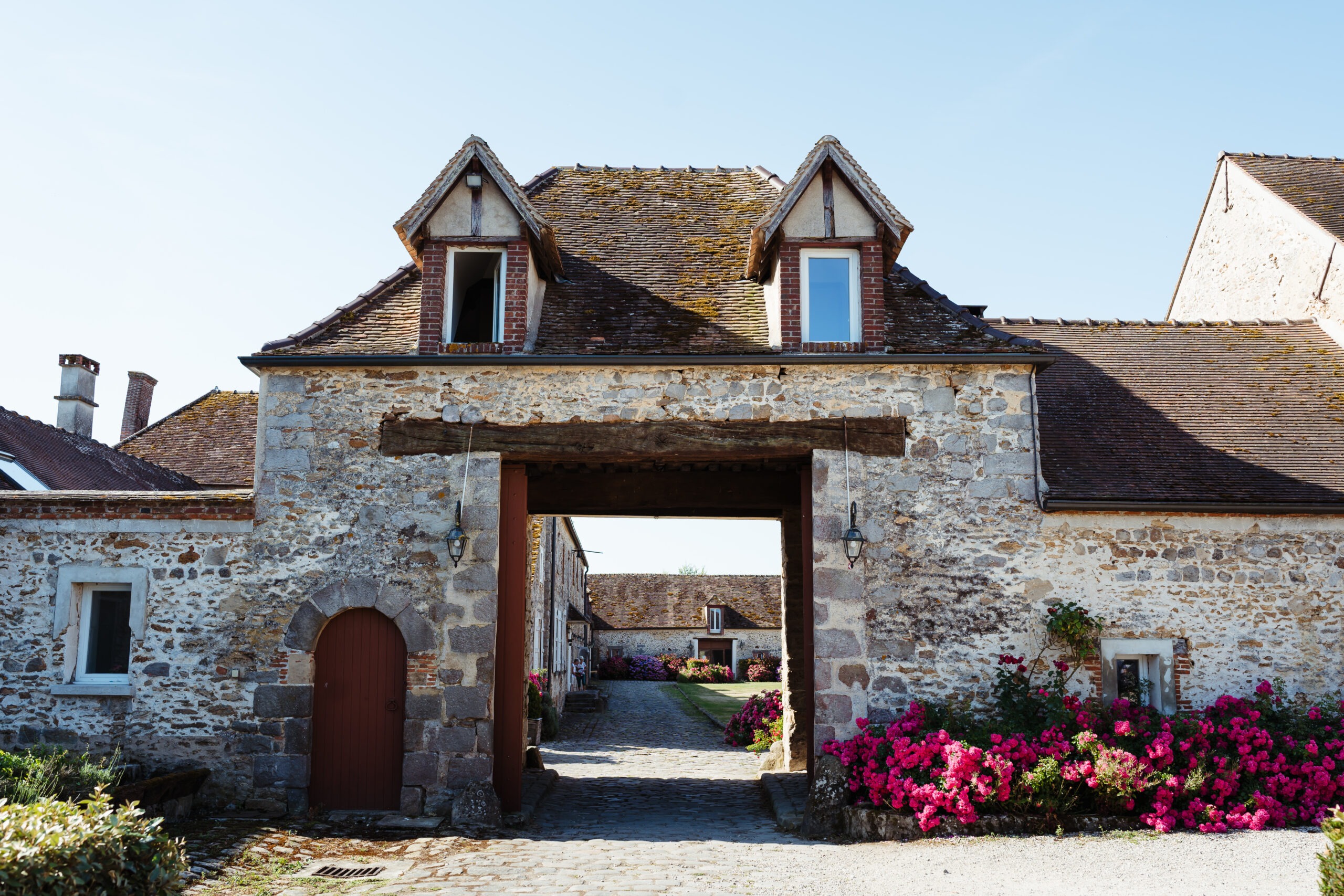 Domaine de mariage dans le 77