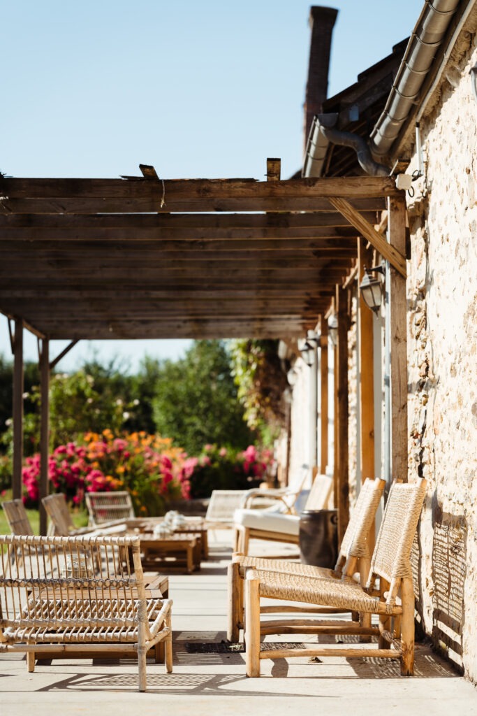 domaine de mariage alternatif en Seine-et-Marne